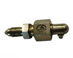 Клапан натягувача гусениці (тавотниця / маслянка M14x1.5) для міні-екскаваторів Berger Kraus BK950, BK1250 700F-635D8 фото