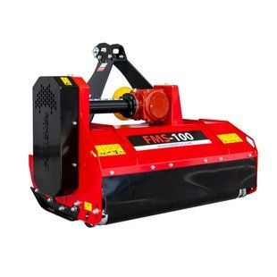 Молоткова косарка для трактора REMET FMS-100 1704930791 фото