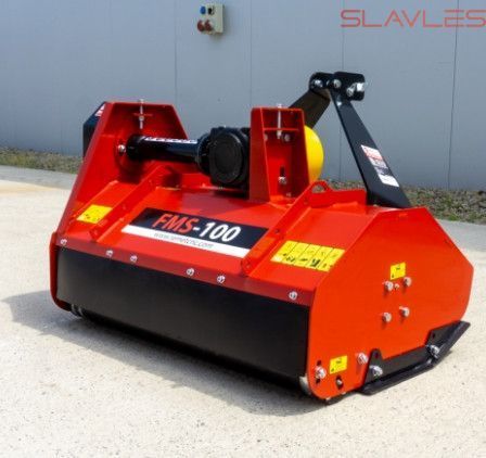 Ланцюгова косарка для трактора FMS-100 1704930791 фото