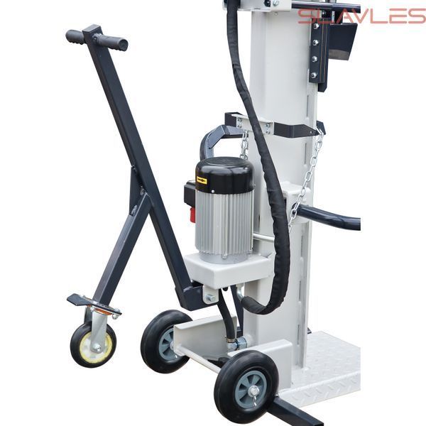 Вертикальный электрический дровокол STILER LS14000E 14 тонн 100 см STILER_14_T фото