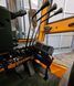 Дизельний вилочний навантажувач Berger Kraus FD25 (2,5 т, щогла 3,5 м, з кабіною та боковим зміщенням) FD25_35 фото 10