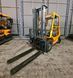 Дизельний вилочний навантажувач Berger Kraus FD25 (2,5 т, щогла 3,5 м, з кабіною та боковим зміщенням) FD25_35 фото 4