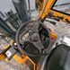 Дизельний вилочний навантажувач Berger Kraus FD25 (2,5 т, щогла 3,5 м, з кабіною та боковим зміщенням) FD25_35 фото 9