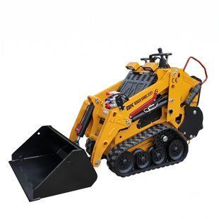 Гусеничний міні-навантажувач Berger Kraus TY-323T NEW Joystick з двигуном Briggs & Stratton 23 к.с. TY-323T_B&S_JOYSTICK_2026 фото