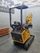 Мини-экскаватор Berger Kraus BK800BSR с поворотной стрелой, регулируемыми гусеницами и ковшом 380 мм BK800BSR_380__ фото 14