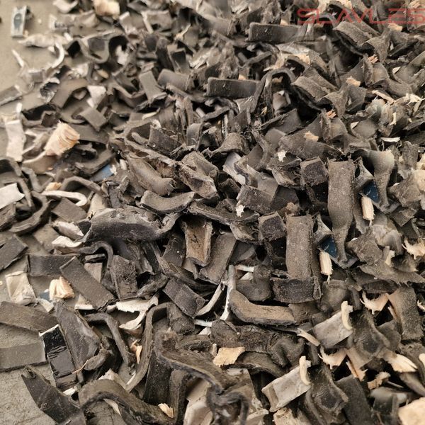 Двовалковий подрібнювач SHREDDER 7,5 кВт SHREDDER_7.5_kW фото
