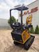 Міні-екскаватор Berger Kraus BK800BSR у комплекті з приладдям BK800BSR_kpl_ фото 3