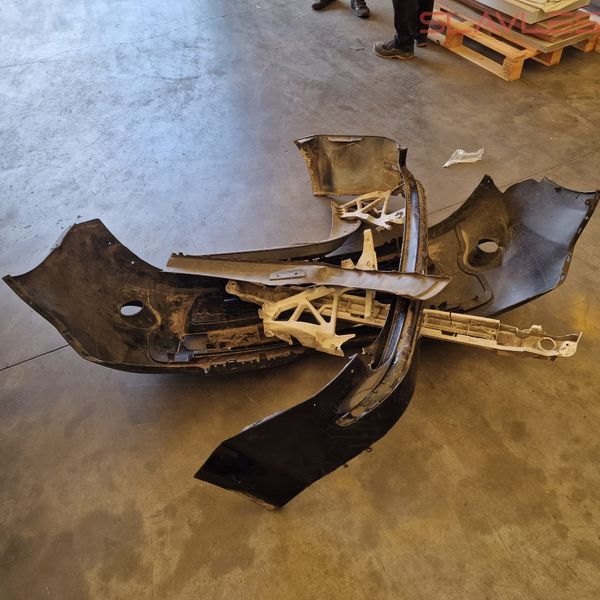 Двовалковий подрібнювач SHREDDER 15 кВт (2x7,5 кВт) SHREDDER_15_kW фото