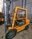 Дизельний вилочний навантажувач 3.5 т з кабіною Berger Kraus FD35 (щогла Triplex 4.5 м, двигун KUBOTA) FD35_45_KUBOTA фото 7
