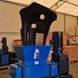 Двовалковий подрібнювач SHREDDER 15 кВт (2x7,5 кВт) SHREDDER_15_kW фото 2
