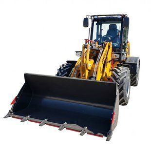 Фронтальний колісний навантажувач 2.5 т з кабіною Berger Kraus BK825 (двигун YUNNEI Euro 5) BK825 фото