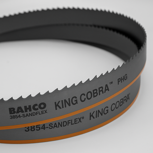 Стрічкова пила по металу Bahco 3854-Sandflex&reg; King Cobra&trade; PHG 953662212 фото