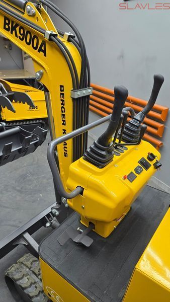Мини-экскаватор Berger Kraus BK900A с ковшом 380 мм BK900A_380 фото