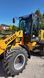 Фронтальний колісний навантажувач 2.5 т з кабіною Berger Kraus BK825 (двигун YUNNEI Euro 5) BK825 фото 14