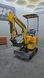 Мини-экскаватор Berger Kraus BK900A с ковшом 380 мм BK900A_380 фото 22