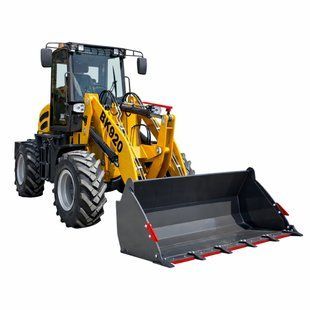 Фронтальний колісний навантажувач 1.8 т з кабіною Berger Kraus BK920 (двигун YUNNEI Euro 5) BK920 фото