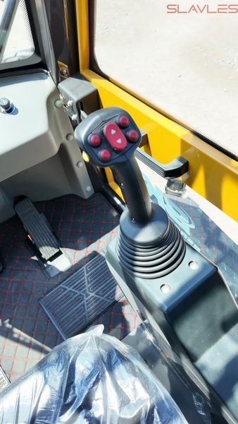 Фронтальний колісний навантажувач 1.8 т з кабіною Berger Kraus BK920 (двигун YUNNEI Euro 5) BK920 фото