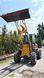 Фронтальний колісний навантажувач 1.8 т з кабіною Berger Kraus BK920 (двигун YUNNEI Euro 5) BK920 фото 31