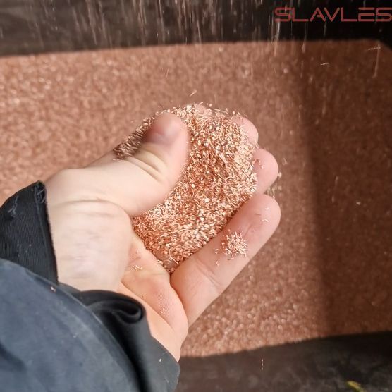 Сепаратор-гранулятор для кабелю STILER 80 кг/год, 1&ndash;30 мм, 5,2 кВт STILER_5,2_KW фото