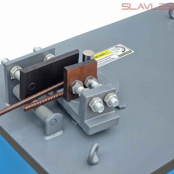 Станок CNC для гибки и сгибания хомутов и арматуры STILER (6&ndash;20 мм, 230 В, 2.2 кВт) STILER_6_20 фото