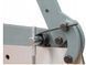 Ручні гільйотинні ножиці для різання металу STILER HS-12 (лист 6 мм, круг 13 мм, ножі 305 мм) 62121060 фото 10