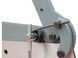 Ручні гільйотинні ножиці для різання металу STILER HS-12 (лист 6 мм, круг 13 мм, ножі 305 мм) 62121060 фото 9