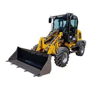 Фронтальный колесный погрузчик 1.6 т с кабиной Berger Kraus BK816 (двигатель YUNNEI Euro 5) BK816 фото