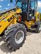 Фронтальний колісний навантажувач 1.6 т з кабіною Berger Kraus BK816 (двигун YUNNEI Euro 5) BK816 фото 8
