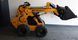 Міні-навантажувач Berger Kraus 323S Joystick Skid Steer з двигуном Briggs & Stratton 23 к.с. TY-323S_B&S_Joystick фото 4