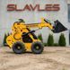 Міні-навантажувач Berger Kraus 323S Joystick Skid Steer з двигуном Briggs & Stratton 23 к.с. TY-323S_B&S_Joystick фото 2
