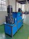 Двовалковий подрібнювач пластику та деревини SLAVLES SHREDDER DB500 15 кВт (2x7,5 кВт) DB500 фото 2