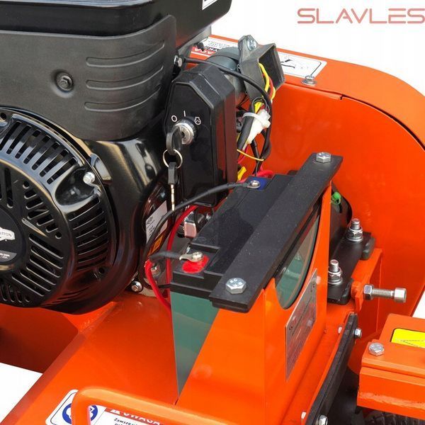 Траншеекопатель STILER TCR-1500 600 Х 100 мм 13,5 л.с. 1622699073 фото