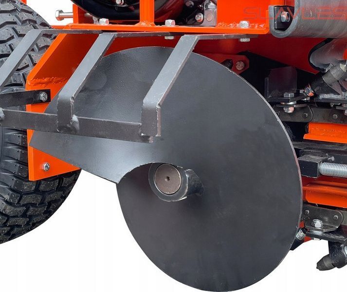 Траншеекопатель STILER TCR-1500 600 Х 100 мм 13,5 л.с. 1622699073 фото