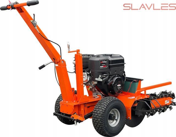 Траншеекопатель STILER TCR-1500 600 Х 100 мм 13,5 л.с. 1622699073 фото