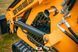 Гусеничний міні-навантажувач Berger Kraus 323T Joystick Skid Steer з двигуном Briggs & Stratton 23 к.с. BK-323T_B&S_JOYSTICK фото 15