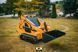 Гусеничний міні-навантажувач Berger Kraus 323T Joystick Skid Steer з двигуном Briggs & Stratton 23 к.с. BK-323T_B&S_JOYSTICK фото 11