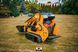 Гусеничний міні-навантажувач Berger Kraus 323T Joystick Skid Steer з двигуном Briggs & Stratton 23 к.с. BK-323T_B&S_JOYSTICK фото 2