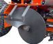 Траншеекопатель STILER TCR-1500 600 Х 100 мм 13,5 л.с. 1622699073 фото 6