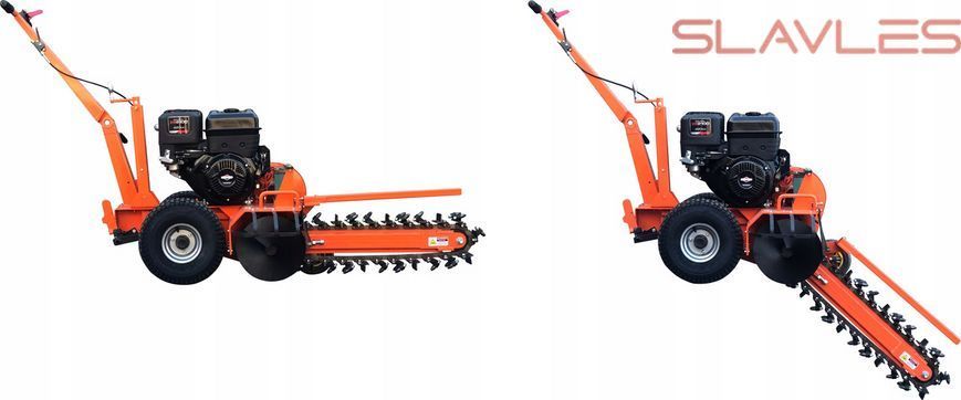 Траншеекопатель STILER TCR-1500 600 Х 100 мм 13,5 л.с. 1622699073 фото