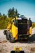 Міні-навантажувач Berger Kraus 327S KUBOTA Skid Steer з двигуном 25 к.с. TY-327S фото 12
