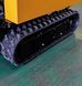 Мобильный гусеничный измельчитель бетона и камня (щековая дробилка) STILER KDG-325 (2-4 т/ч, 15 л.с.)  STILER_KDG-325 фото 10