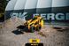 Міні-навантажувач Berger Kraus 327S KUBOTA Skid Steer з двигуном 25 к.с. TY-327S фото 3