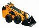 Міні-навантажувач Berger Kraus 327S KUBOTA Skid Steer з двигуном 25 к.с. TY-327S фото 20