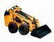 Міні-навантажувач Berger Kraus 327S KUBOTA Skid Steer з двигуном 25 к.с. TY-327S фото 19