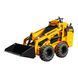 Міні-навантажувач Berger Kraus 327S KUBOTA Skid Steer з двигуном 25 к.с. TY-327S фото 1