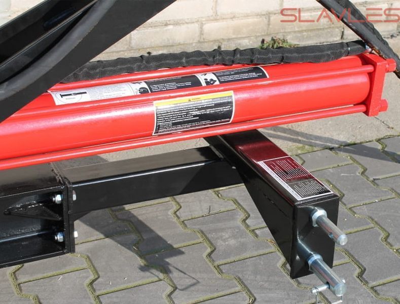Тракторный сплиттер STILER 14 TON / 1050 мм 1710097536 фото