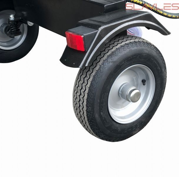 Бензиновий горизонтальний дровокол STILER 22T, Briggs & Stratton (55 см, клин 42 см) 1653172665 фото