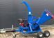 Дереводробилка бензиновая STILER BX42 американский двигатель 13,5 ЛС