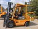 Дизельний вилочний навантажувач Berger Kraus FD25 (2,5 т, щогла Triplex 4,5 м, з кабіною та боковим зміщенням) FD25_45 фото 5