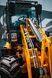 Колісний міні-навантажувач із кабіною Berger Kraus BK810 з двигуном KUBOTA 25.7 к.с. (18.9 кВт) BK810_KUBOTA фото 18